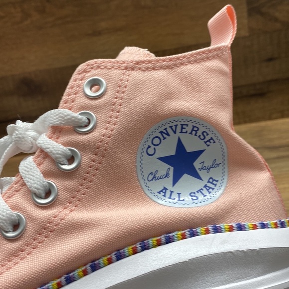 CONVERSE CTAS MOVE HI - Picture 6 of 9